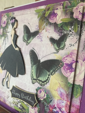 That Little Black Dress 13 by Beverley Hazelgrave