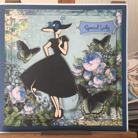 That Little Black Dress 14 by Beverley Hazelgrave