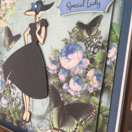 That Little Black Dress 14 by Beverley Hazelgrave