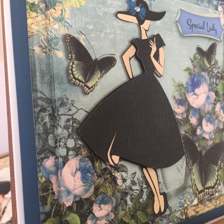 That Little Black Dress 14 by Beverley Hazelgrave