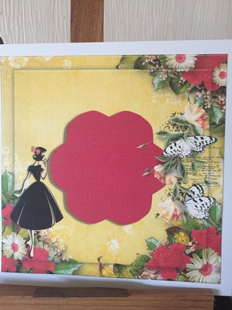 That Little Black Dress 12 by Beverley Hazelgrave