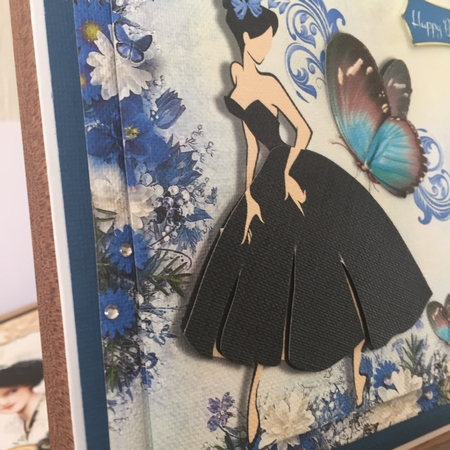 That Little Black Dress 4 by Beverley Hazelgrave