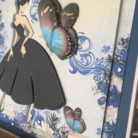 That Little Black Dress 4 by Beverley Hazelgrave