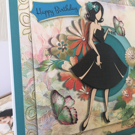That Little Black Dress 7 by Beverley Hazelgrave