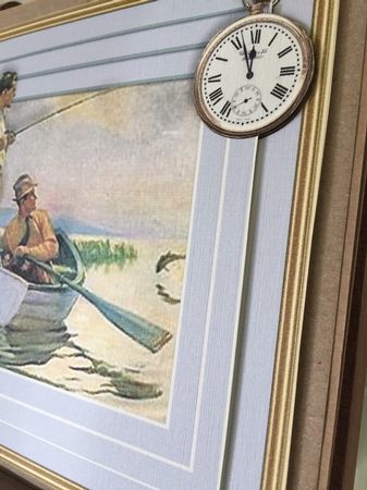 Stepping Out Sports - Fishing by Beverley Hazelgrave