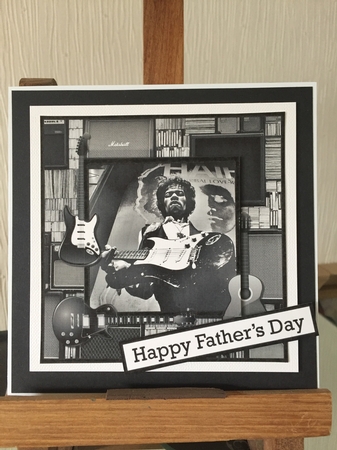 HENDRIX MINI KIT by Beverley Hazelgrave