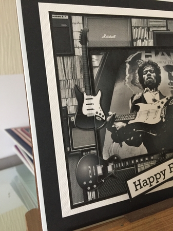 HENDRIX MINI KIT by Beverley Hazelgrave