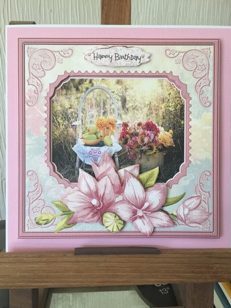 A Summer Day by Beverley Hazelgrave