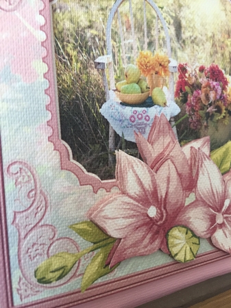 A Summer Day by Beverley Hazelgrave