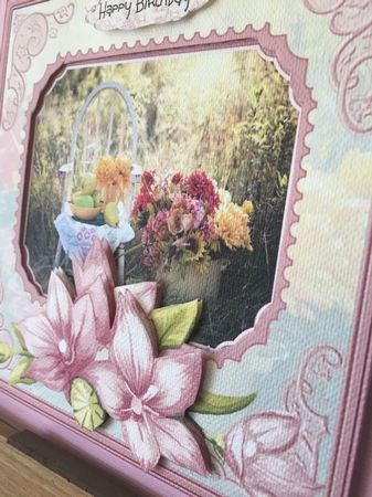 A Summer Day by Beverley Hazelgrave