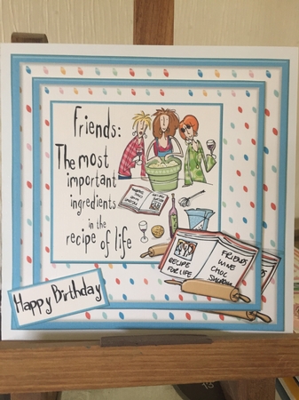 JJ FOR HER 7X7 1 MINI KIT by Beverley Hazelgrave