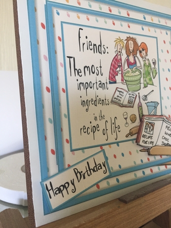 JJ FOR HER 7X7 1 MINI KIT by Beverley Hazelgrave