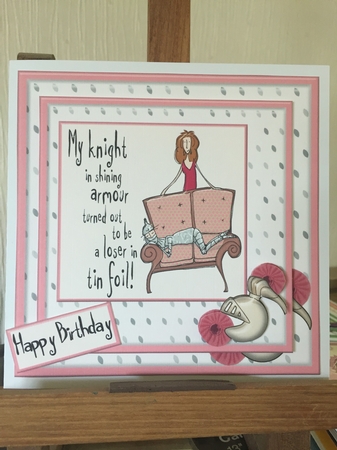 JJ FOR HER 7X7 2 MINI KIT by Beverley Hazelgrave