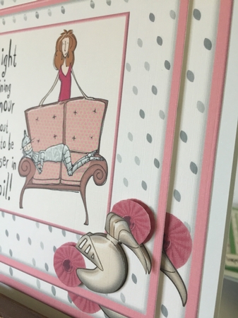 JJ FOR HER 7X7 2 MINI KIT by Beverley Hazelgrave