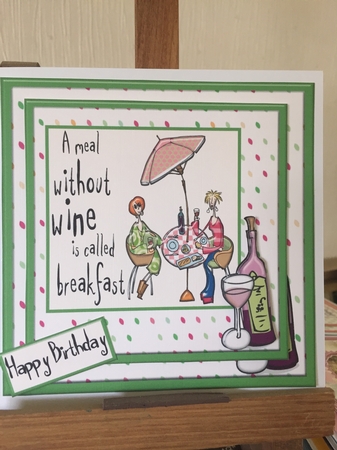 JJ FOR HER 7X7 3 MINI KIT by Beverley Hazelgrave
