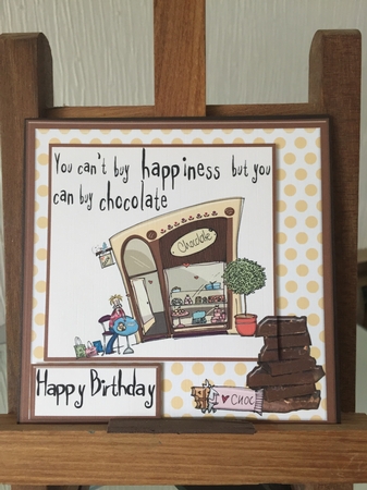 JJ FOR HER 7X7 9 MINI KIT by Beverley Hazelgrave