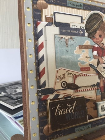 Mini Kit: Adventure Part 3 by Beverley Hazelgrave