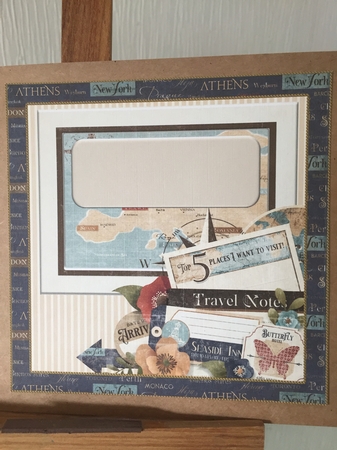 Mini Kit: Adventure Part 3 by Beverley Hazelgrave