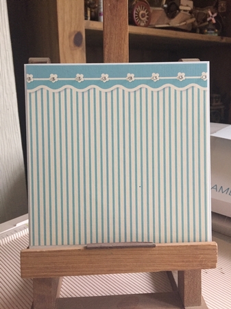 Bordered Background Papers - Assorted by Beverley Hazelgrave