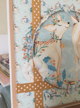 Christmas quick card selection by Beverley Hazelgrave