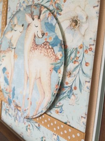 Christmas quick card selection by Beverley Hazelgrave