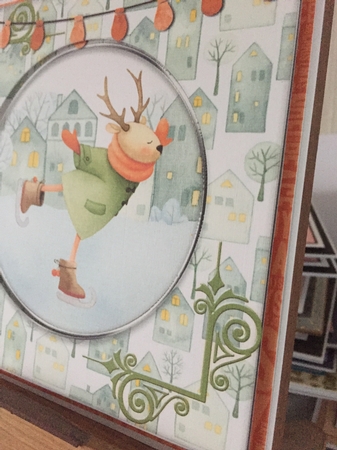 Christmas quick card selection by Beverley Hazelgrave