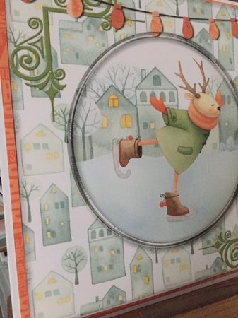 Christmas quick card selection by Beverley Hazelgrave