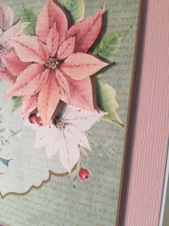 Christmas quick card selection by Beverley Hazelgrave