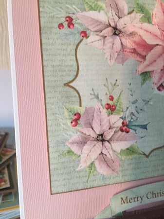 Christmas quick card selection by Beverley Hazelgrave