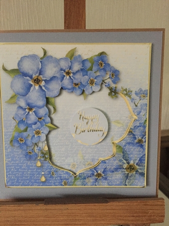 Simply Elegant 14 by Beverley Hazelgrave