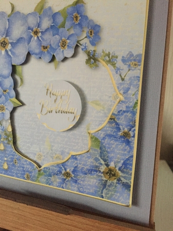 Simply Elegant 14 by Beverley Hazelgrave