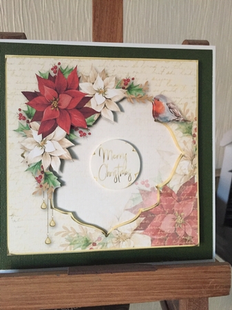Simply Elegant Christmas 10 by Beverley Hazelgrave