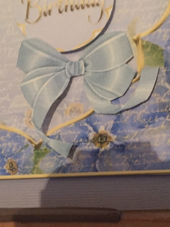 Candy Floss b Bows 10 by Beverley Hazelgrave