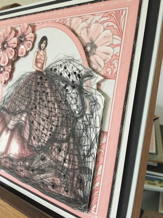 Bellee of the Ball 1 by Beverley Hazelgrave
