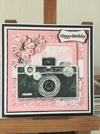 Captured   Dreams  by Beverley Hazelgrave