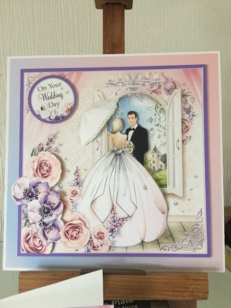 The Wedding Photo by Beverley Hazelgrave