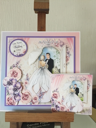 The Wedding Photo by Beverley Hazelgrave