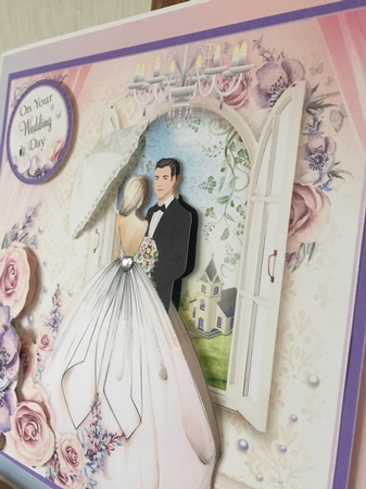 The Wedding Photo by Beverley Hazelgrave