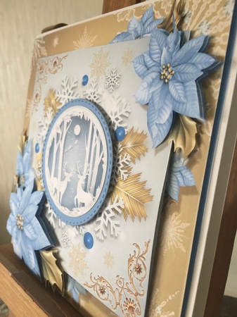 Christmas Wishes by Beverley Hazelgrave