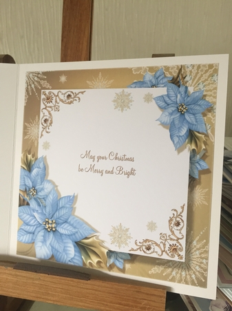 Christmas Wishes by Beverley Hazelgrave