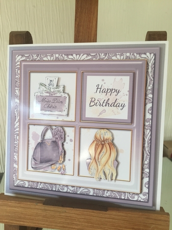 All kinds of amazing lilac by Beverley Hazelgrave