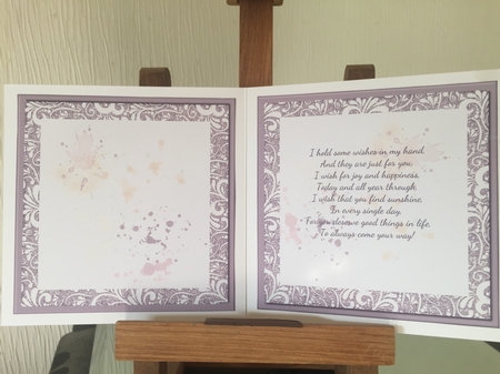 All kinds of amazing lilac by Beverley Hazelgrave