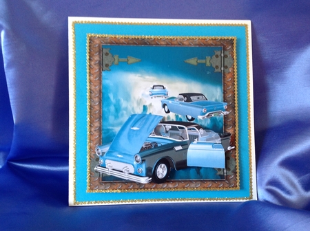 Dream Car by Beverley Pleasants