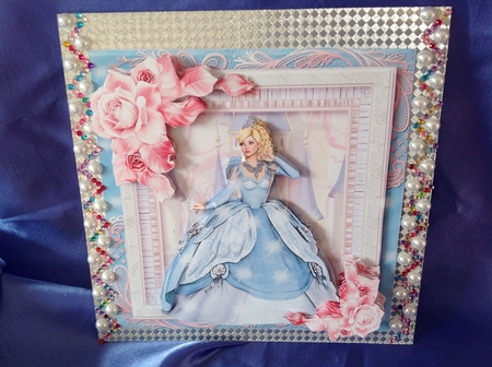 Princess Ella  by Beverley Pleasants