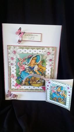 Love My Puppies Mini Kit by Beverley Pleasants