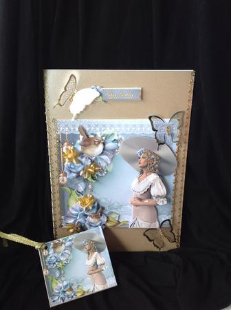 Tranquility Mini Kit by Beverley Pleasants