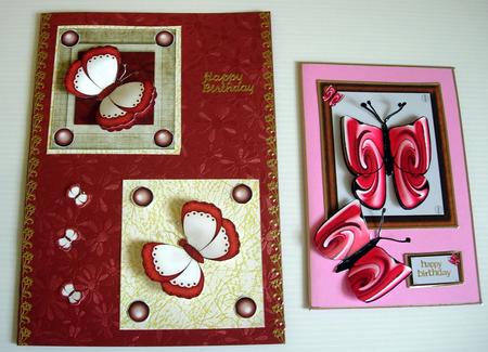 2 on Sheet Decoupage 5 by bev potter