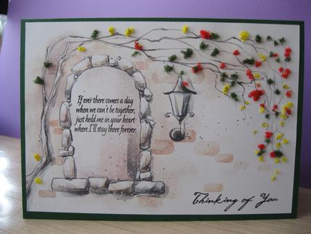 2 A5 Backgrounds for Your Decoupage Ladies & Rubber Stamps by Beverley Rollings