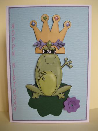 Prince George Print And Cut by Beverley Rollings