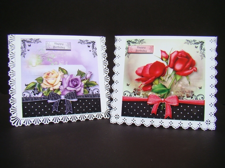 A Gift Of Flowers Bumper Kit by Beverly Carmichael